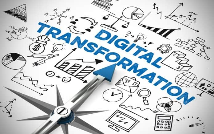 Skaitmeninė transformacija padės greitai ir lengvai sutvarkyti smulkųjį verslą